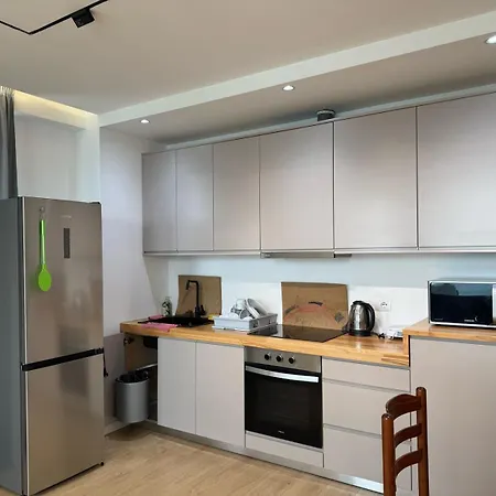 Dania Sea View Apartament