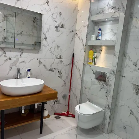 Apartament Dania Sea View