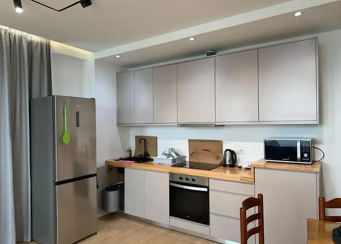 Dania Sea View Apartment