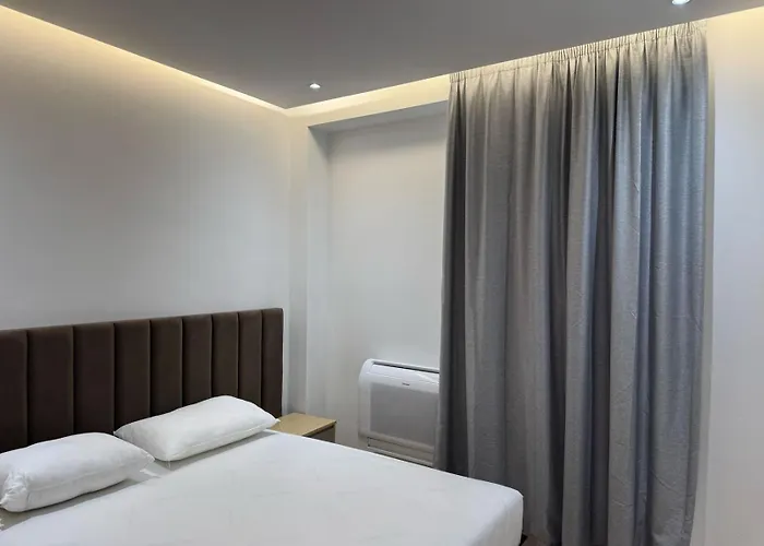 Dania Sea View Apartment Sarande