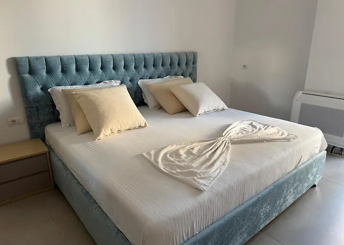 Dania Sea View Apartment *