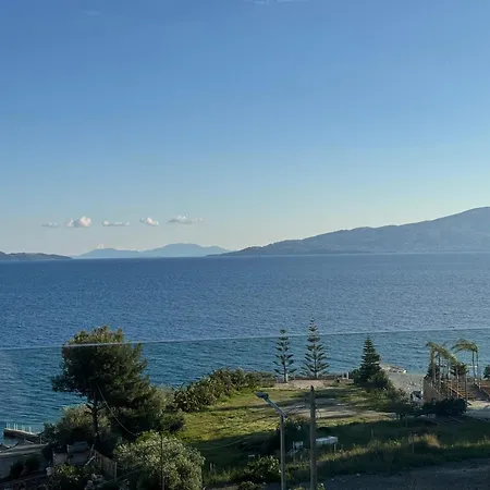 Dania Sea View Apartment *