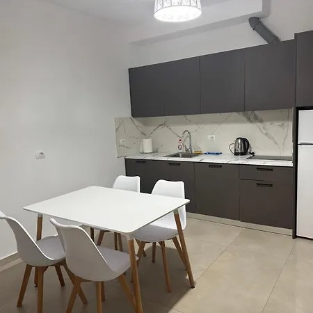 Dania Sea View Appartement Sarandë