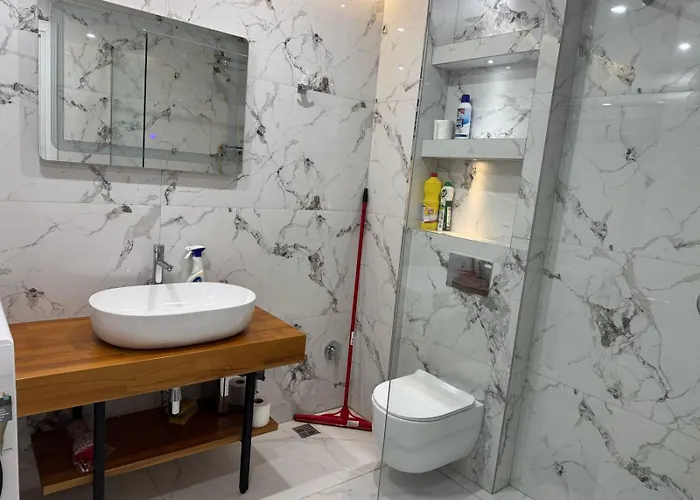 Daire Dania Sea View