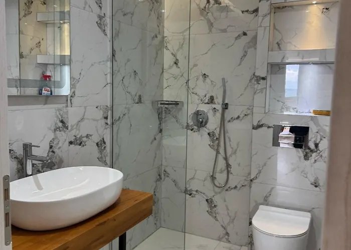 Daire Dania Sea View