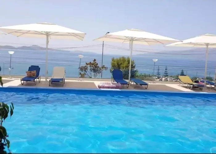 Daire Dania Sea View